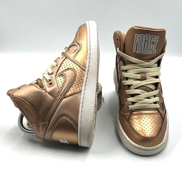 NIKE Womens Son Of Force Mid - Picture 9 of 9
